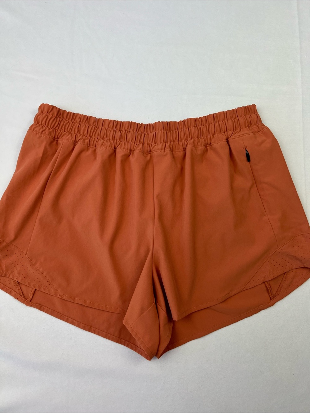 CALIA Women's Infinity Run Athletic Mid-Rise 3” Inseam Shorts - Size Small
